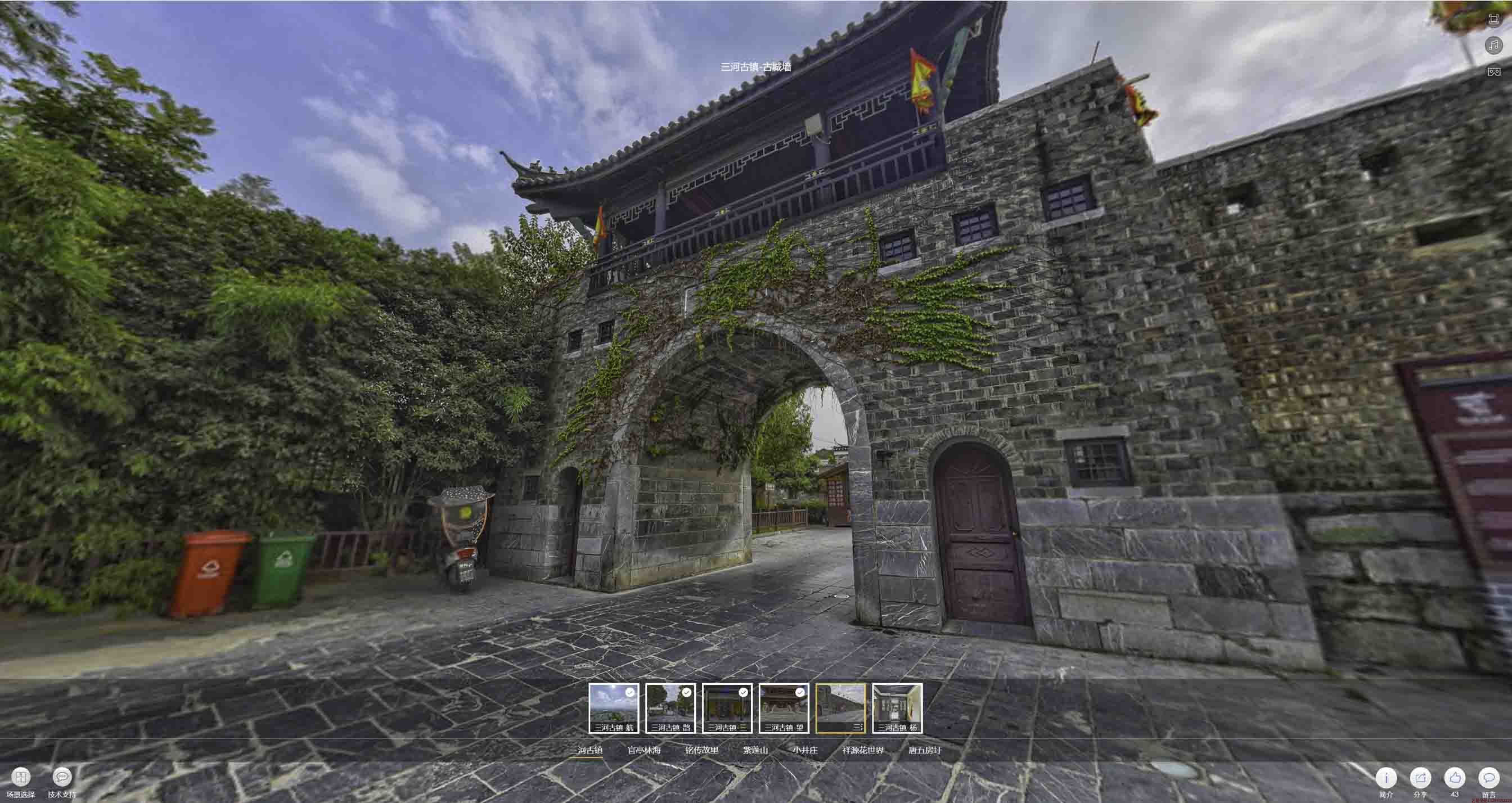 洪洞全景拍摄技巧：捕捉完美全景图像在手绘地图中的创意应用
